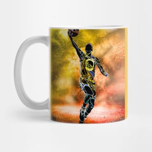 Soul of basketball Mug